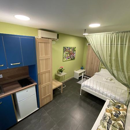 Nirvana'S Compact Studio Apartment Salonic Exterior foto