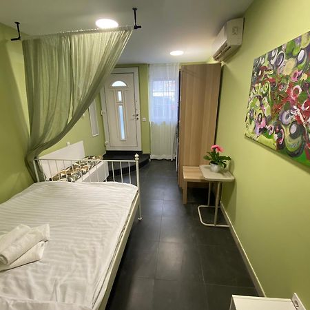 Nirvana'S Compact Studio Apartment Salonic Exterior foto