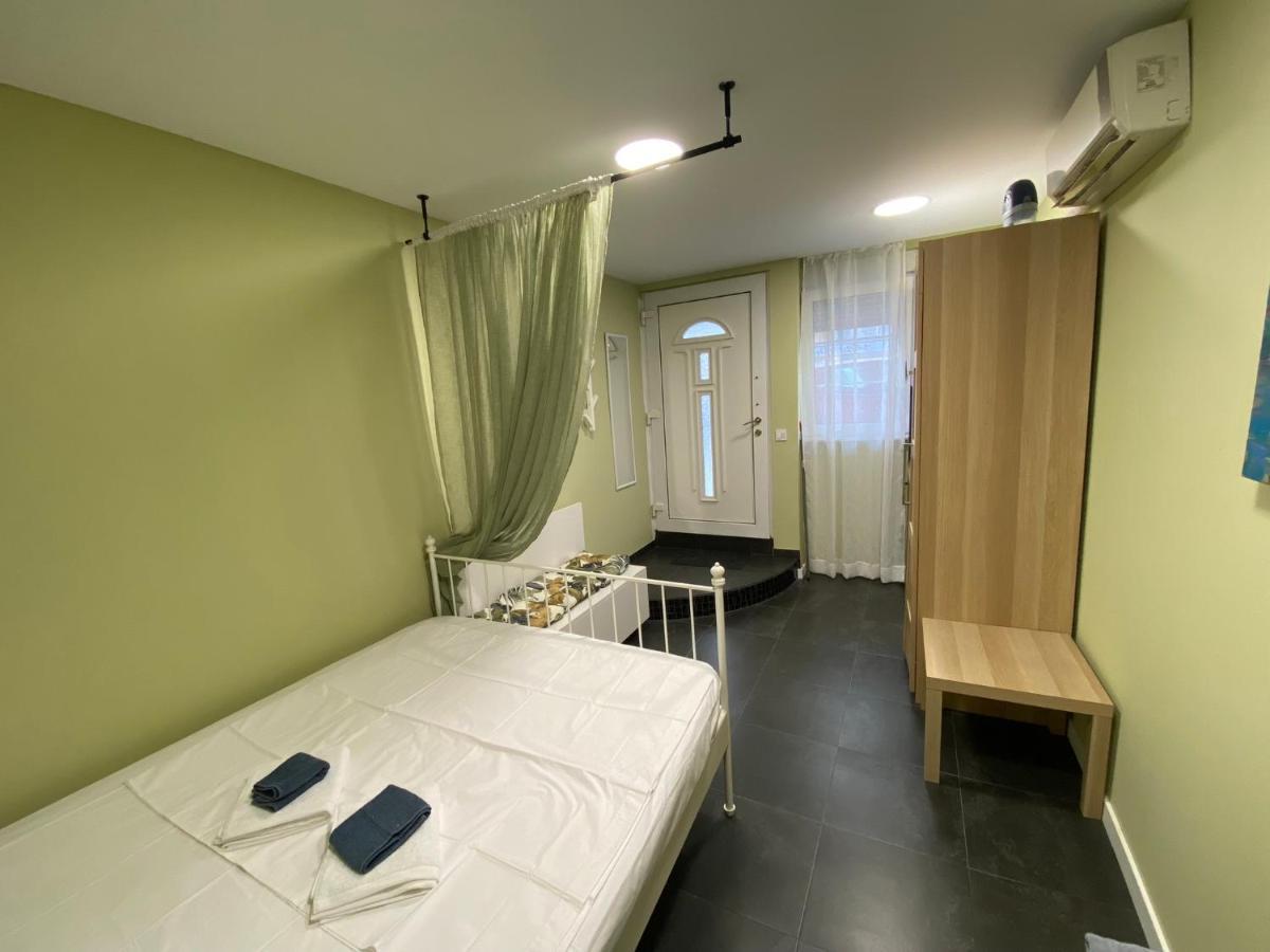 Nirvana'S Compact Studio Apartment Salonic Exterior foto
