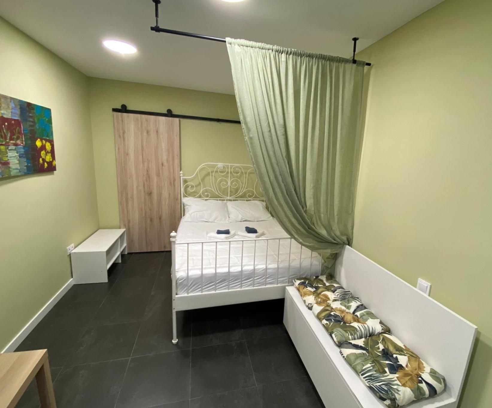 Nirvana'S Compact Studio Apartment Salonic Exterior foto