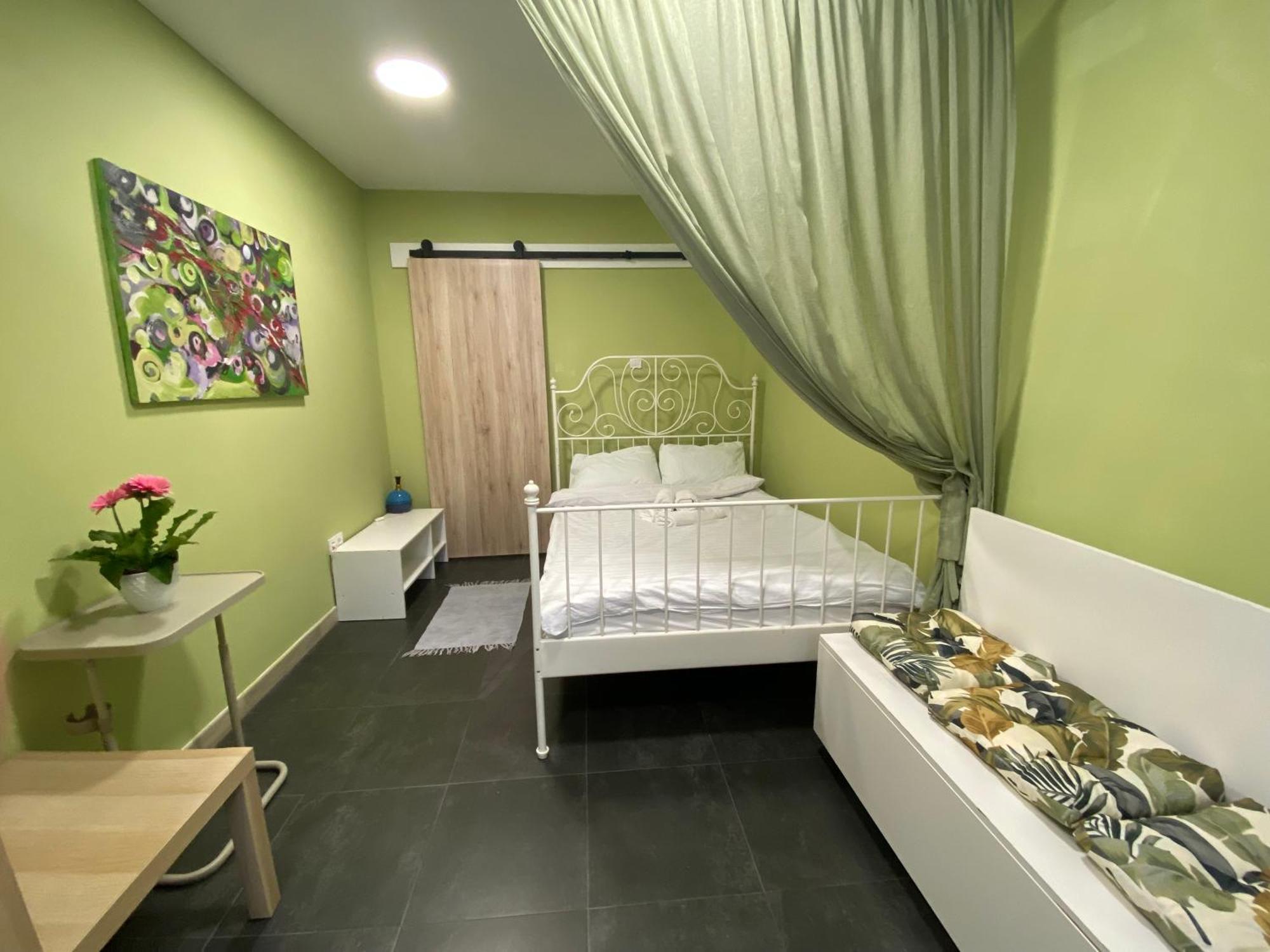 Nirvana'S Compact Studio Apartment Salonic Exterior foto